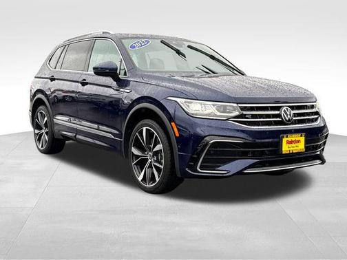 2022 Volkswagen Tiguan 2.0T SEL R-Line 4MOTION