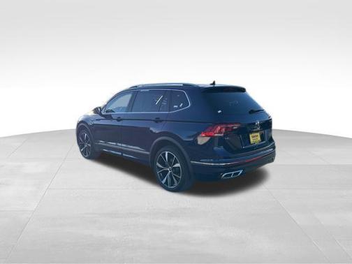 2022 Volkswagen Tiguan 2.0T SEL R-Line 4MOTION