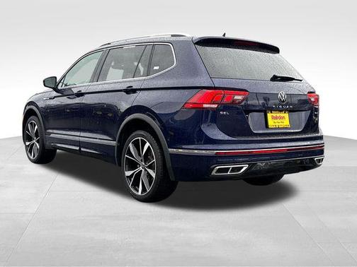 2022 Volkswagen Tiguan 2.0T SEL R-Line 4MOTION