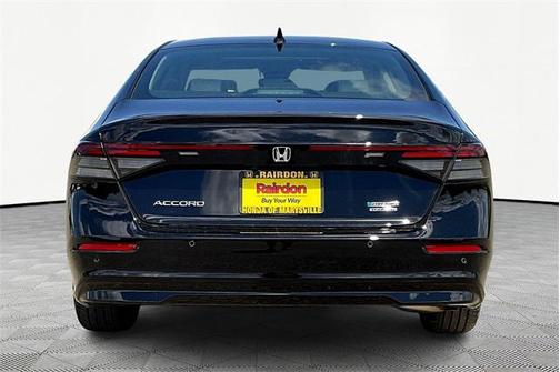 2025 Honda Accord Hybrid Touring
