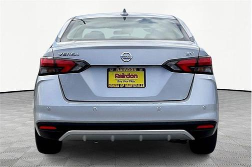 2021 Nissan Versa 1.6 SV