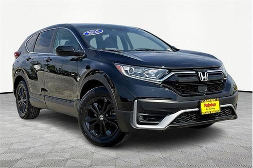 2022 Honda CR-V AWD EX