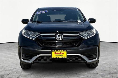 2022 Honda CR-V AWD EX