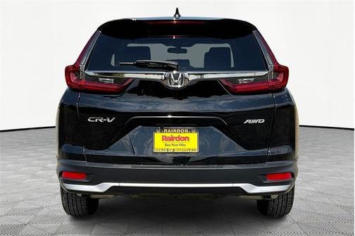 2022 Honda CR-V AWD EX