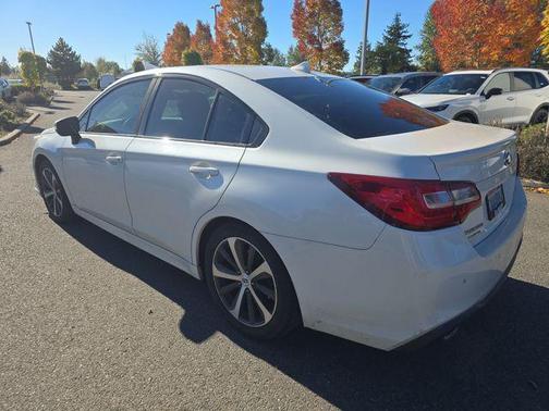 2018 Subaru Legacy Limited