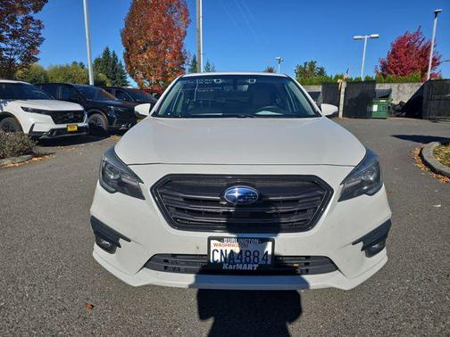 2018 Subaru Legacy Limited