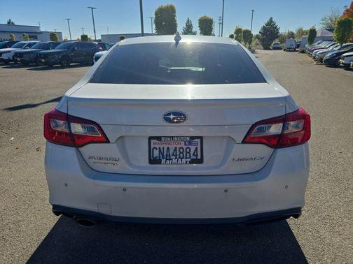 2018 Subaru Legacy Limited