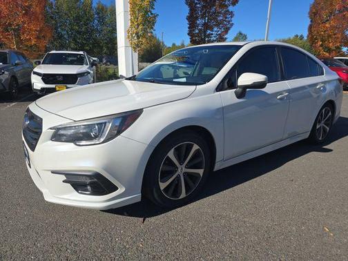 2018 Subaru Legacy Limited
