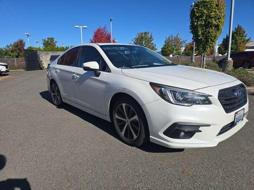 2018 Subaru Legacy Limited