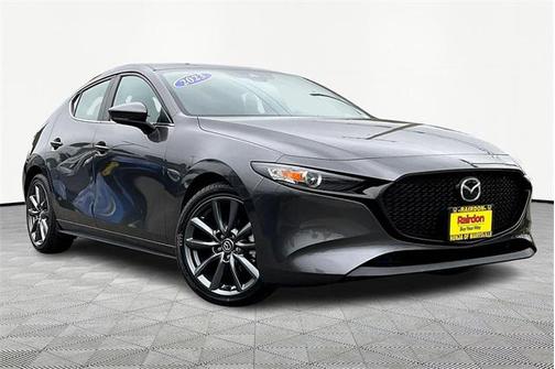 2023 Mazda Mazda3 FWD w/Preferred Package