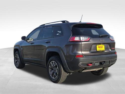 2021 Jeep Cherokee Trailhawk