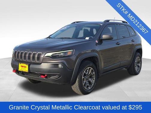 2021 Jeep Cherokee Trailhawk