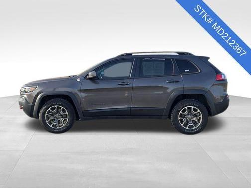2021 Jeep Cherokee Trailhawk
