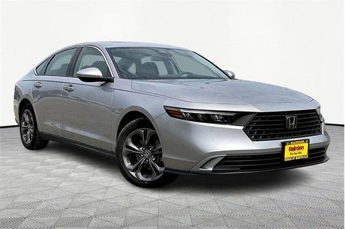 2023 Honda Accord EX 1.5T