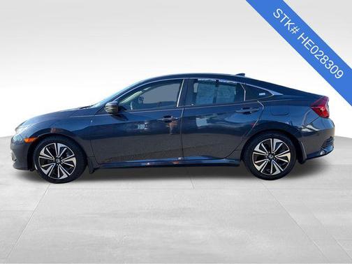 2017 Honda Civic EX-T