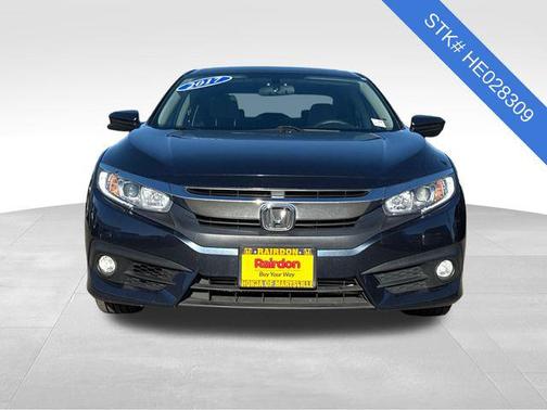 2017 Honda Civic EX-T