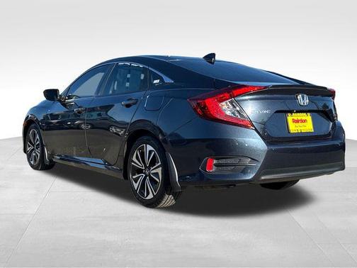 2017 Honda Civic EX-T