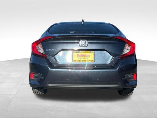 2017 Honda Civic EX-T