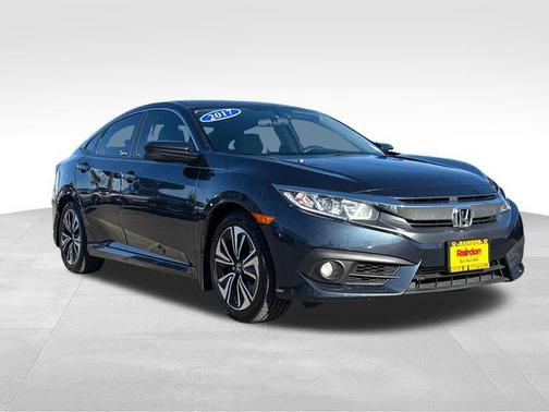 2017 Honda Civic EX-T