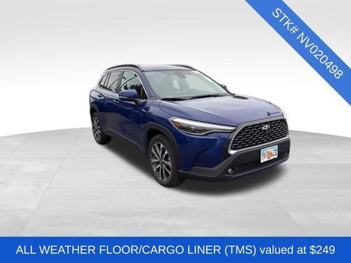 2022 Toyota Corolla Cross XLE