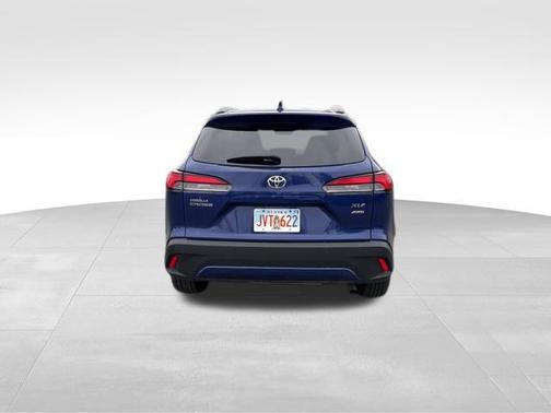 2022 Toyota Corolla Cross XLE
