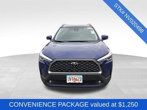 2022 Toyota Corolla Cross XLE