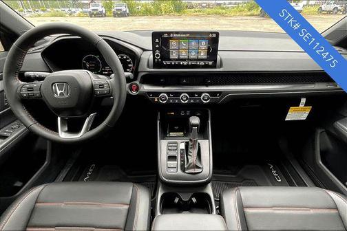 2025 Honda CR-V Hybrid Sport AWD