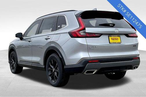 2025 Honda CR-V Hybrid Sport AWD