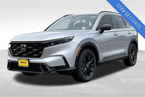 2025 Honda CR-V Hybrid Sport AWD