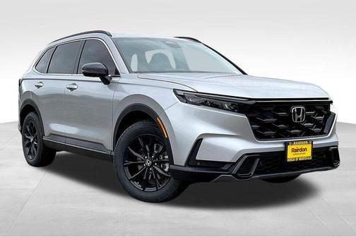 2025 Honda CR-V Hybrid Sport AWD