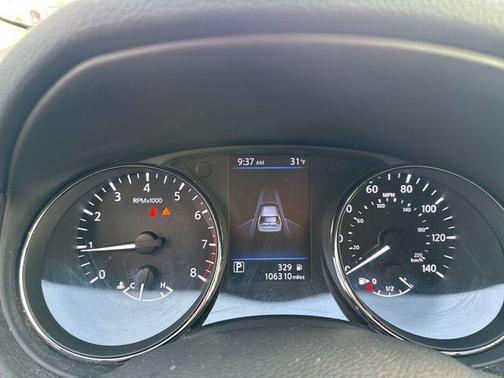 2019 Nissan Rogue SV