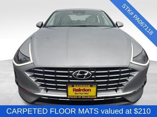 2023 Hyundai SONATA Hybrid SE