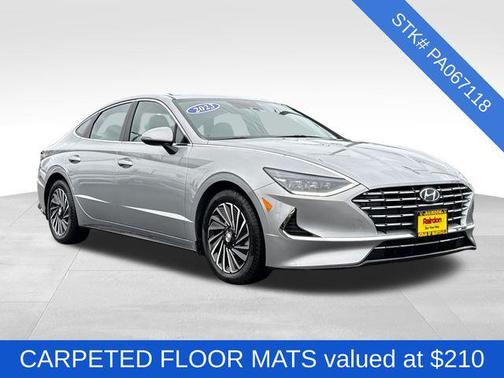 2023 Hyundai SONATA Hybrid SE