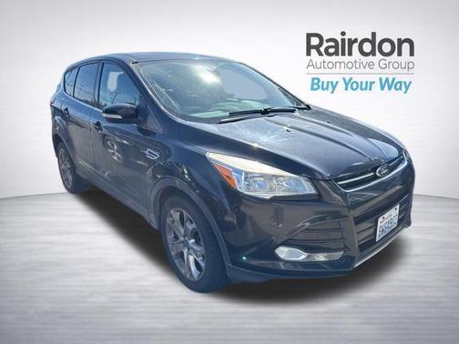 Tuxedo Black 2013 Ford Escape SEL