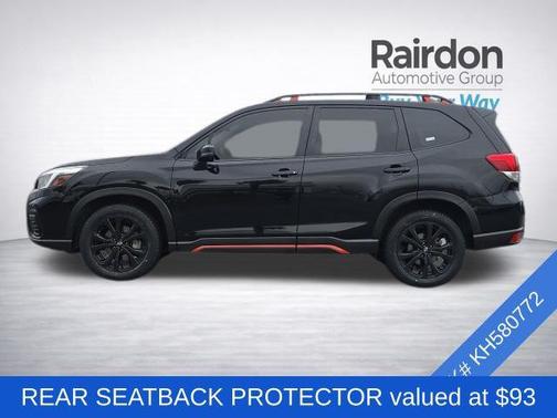 2019 Subaru Forester Sport