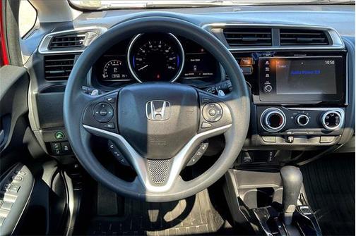 2019 Honda Fit EX