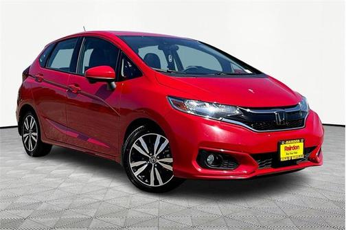 2019 Honda Fit EX