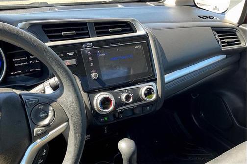 2019 Honda Fit EX