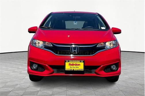2019 Honda Fit EX