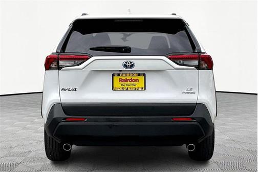 2023 Toyota RAV4 Hybrid LE