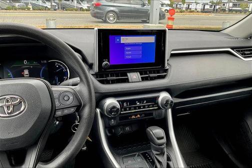 2023 Toyota RAV4 Hybrid LE