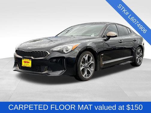 2020 Kia Stinger GT-Line
