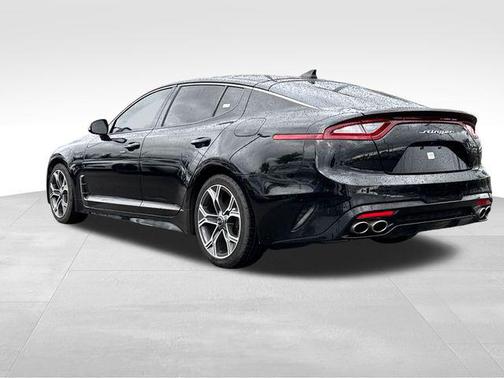 2020 Kia Stinger GT-Line