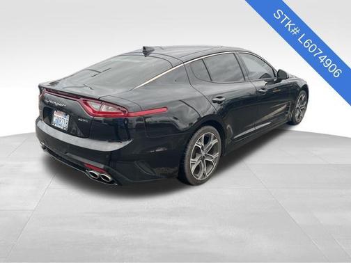 2020 Kia Stinger GT-Line