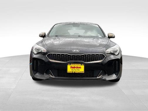 2020 Kia Stinger GT-Line