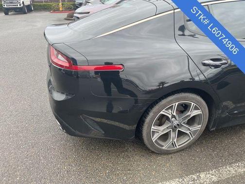2020 Kia Stinger GT-Line