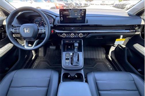2026 Honda CR-V EX-L AWD