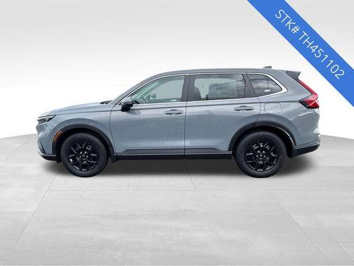 Urban Gray 2026 Honda CR-V LX AWD