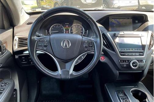 2019 Acura MDX 3.5L w/Technology Package