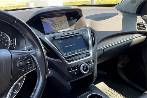 2019 Acura MDX 3.5L w/Technology Package